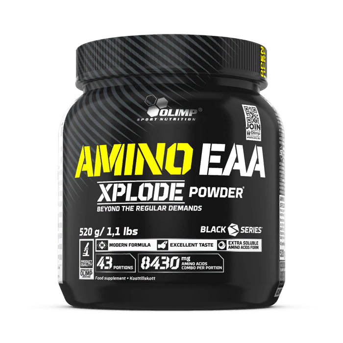 OLIMP Amino EAA Xplode powder (520 гр)