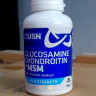 USN Glucosamine Chondroitin + MSM (90 таб)